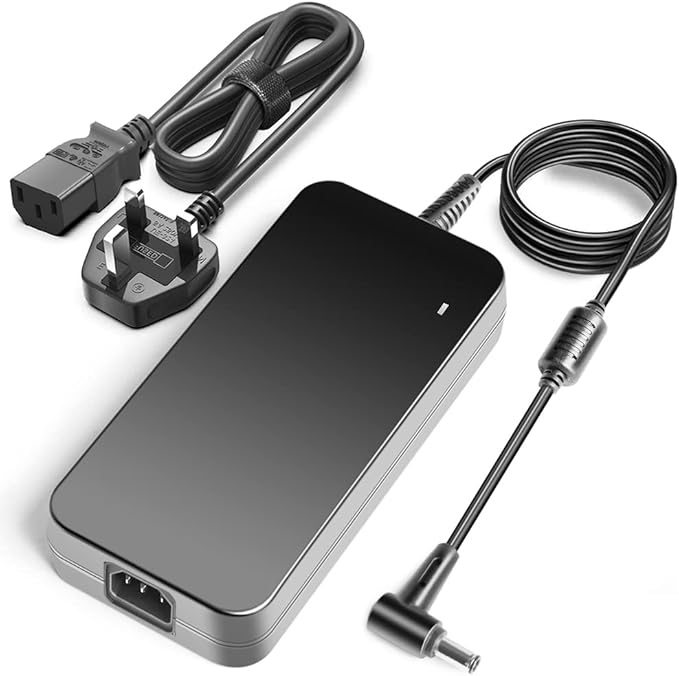 适用于华硕 rog 笔记本电脑充电器,taifu 180w 适配器电源适用于华硕